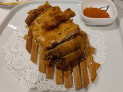 -月福京味斋·烤鸭店·北京菜(鼓楼总店)