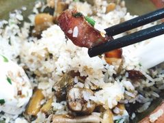 腊肉-红星光发煲仔饭(大石街店)