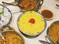 印度黄饭-恒河传奇印度餐厅GANGES