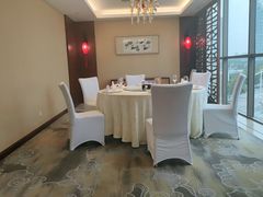 包厢-苏州园区福朋喜来登酒店·聚味轩中餐厅