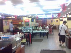 大堂-老上海里弄味道(知春路店)