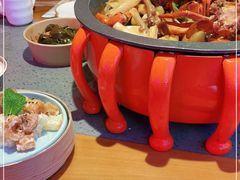 -多嘴超级肉蟹煲(欧亚卖场店)