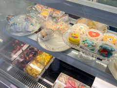 韩式马卡龙（饮品组合）-milch·t妙奇(五大道店)