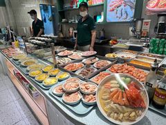 -大头仔海鲜面馆(环球港店)