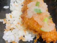 日式炸猪排-雷门拉面店(新光天地店)