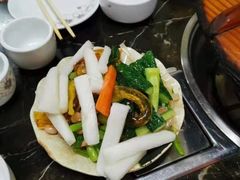 -日新铁锅焖面(坝上店)