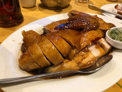 -文兴酒家(Chinatown - Gerrard Street)