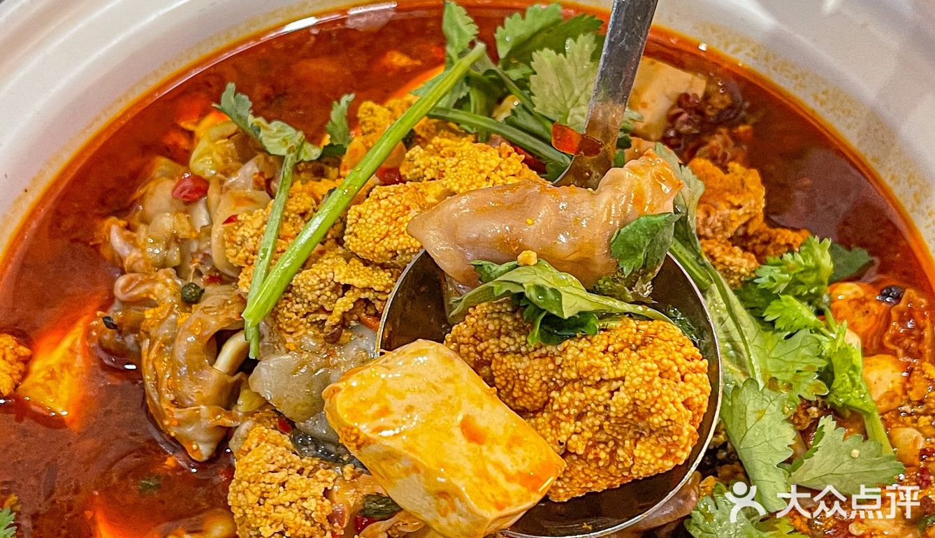 光谷美食还是太全面了！！！