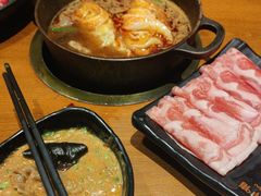 -呷哺呷哺 黄金牧场 (欢乐谷店)