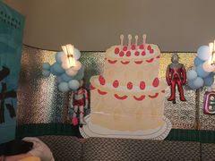 -芭莉与彩虹西餐厅(成都合生汇店)