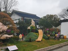 -无锡蠡湖国家湿地公园-蠡园
