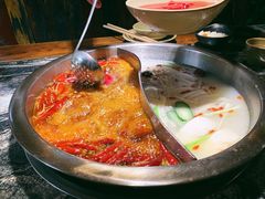 -渝味晓宇火锅(合川路店)