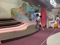 点击看大图 -奈尔宝·国风主题儿童乐园·亲子餐厅(豫园商城店)