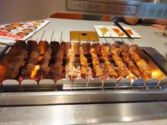 -丰茂烤串(公园店)
