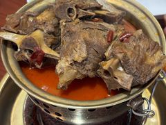 -1078號老北京涮肉(松柏店)