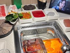 -海底捞火锅(银泰中心店)