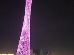 -珠江夜游广州塔·中大码头