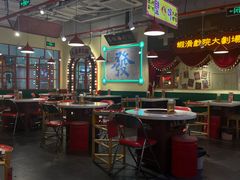 -大喜市火锅(海宁银泰城店)
