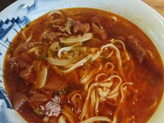 -难忘的面(五矿君澜酒店)