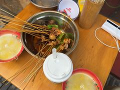 -嘉州鲜知味钵钵鸡(奎星楼店)