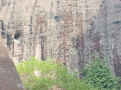 -武夷山风景名胜区-虎啸岩