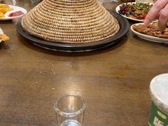 -菌乡缘·野生菌蒸汽鱼火锅(江边夜市店)