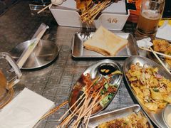 -有局·成都市井烧烤·精酿啤酒(双楠店)
