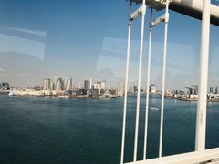 -台场海滨公园船码头