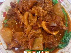 萝卜炖牛腩-仁信双皮奶(庙前直街店)