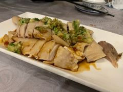 招牌葱油鸡-粤·向群饭店(龙津东路总店)