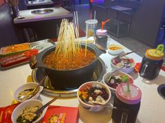 -钢管厂五区小郡肝串串香(滨江店)