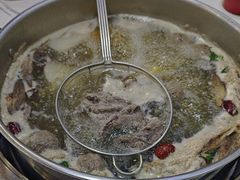 -大四喜·鲜牛肉火锅(洛阳大学城店)