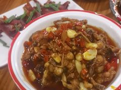 -冶建镜子·老南昌大排档·江西虾王(总店)