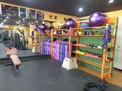 -RoMan罗马健身工作室(莘庄店)