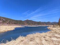 -泸沽湖国家级风景名胜区走婚桥