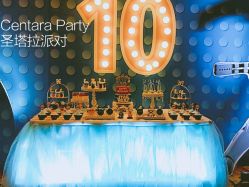 -圣塔拉 宝宝宴生日Party气球派对一站式高端策划