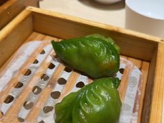 黑松露鲜菌饺-蔡澜点心·粤菜(新街口IFCX店)