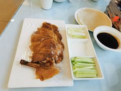 北京烤鸭-京天红酒家(马家堡店)