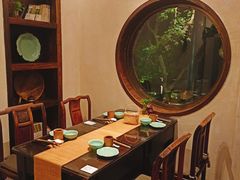 -五观堂素食(新华路店)