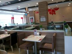 大堂-嘉和一品粥(首经贸店)