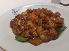素烧茄子-东兴楼饭庄(六里桥店)