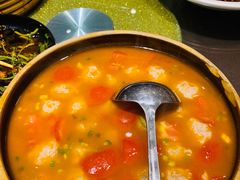 -刘胖子家常菜·蹄花焖藕(兴业店)