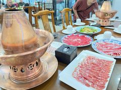 -清真·鸦儿李记·涮肉(鼓楼店)