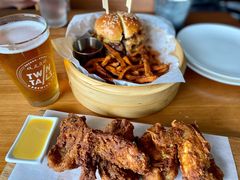 -Twin Tails Brewpub双尾精酿餐吧(八坼店)