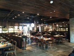 大堂-Carbon莫卡哆·意大利复古集市餐厅(杭州大厦店)