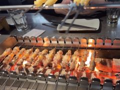 -很久以前羊肉串(昌里路三钢里店)