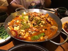 -云海肴·汽锅鸡·云南菜(苏州中心店)