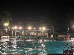 -海南清水湾莱佛士酒店