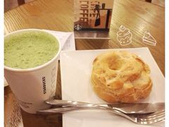 iphone_upload_pic-星巴克(西安博乐里店)