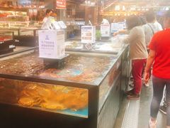 -盒马鲜生(宝地店)